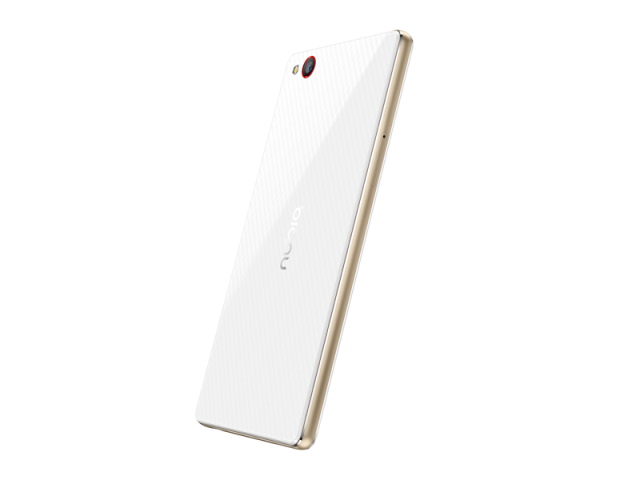 努比亚Z9 mini 全网通版4G手机(双卡双待\/白色