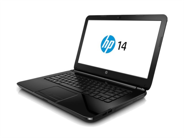 惠普hp 14-r228tx 14英寸笔记本(i3-4005u/4g/500g/2g独显/win8.