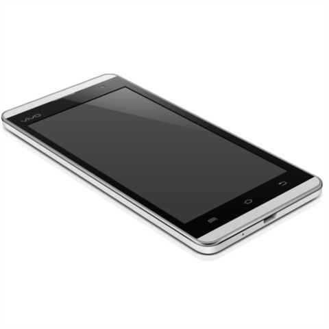 vivoY28L 8GB移动版4G手机(黑色)手机产品图