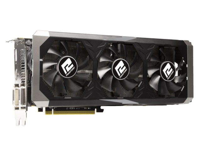 迪兰R9 390 酷能 8G显卡产品图片4-IT168