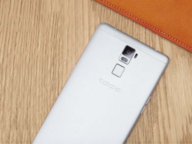 oppor7 plus 移动版 金手机产品图片2(2/15)