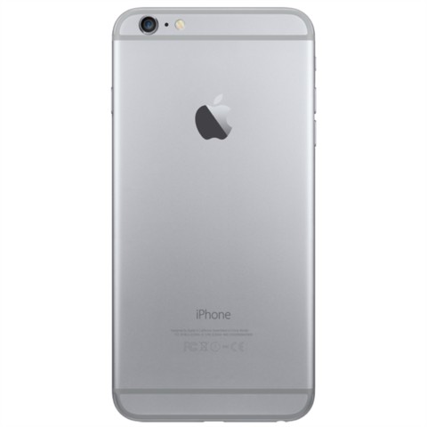 苹果iphone 6 plus (a1593) 16gb 深空灰色 移动4g手机手机产品图片5