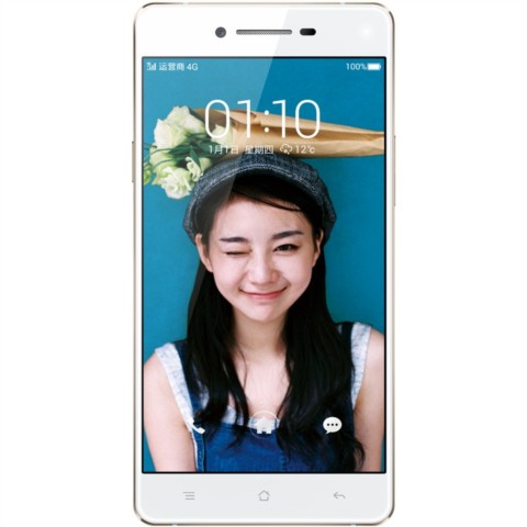 探索OPPO R8205，一款科技与时尚的完美融合