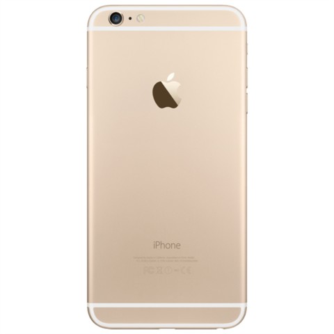 苹果iphone 6 plus (a1524) 64gb 金色 移动联通电信4g手机手机产品