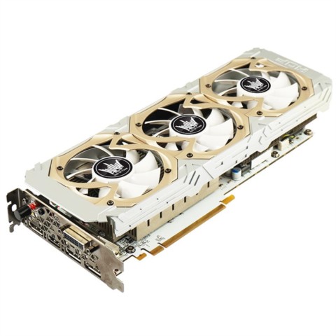 影驰gtx960名人堂1304(boost:1367)mhz/7000mhz 2g/128bit d5 pci-e