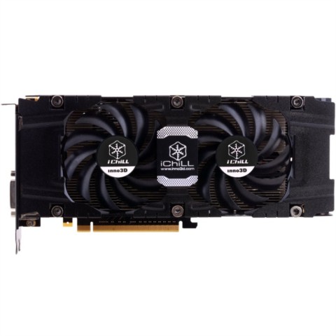960-l冰龙版 ichill 1178～1241/7010mhz 2gb/128bit gddr5 pci-e显卡