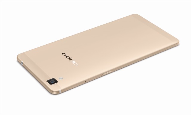 OPPOR7s 全网通版 4GB 金色手机产品图片5-