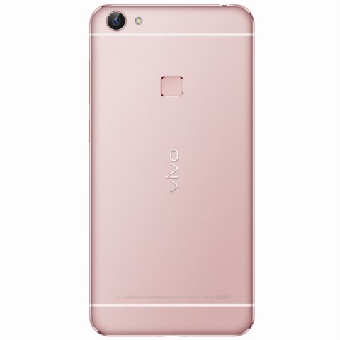 vivoX6 移动联通双4G 玫瑰金手机产品图片1-IT