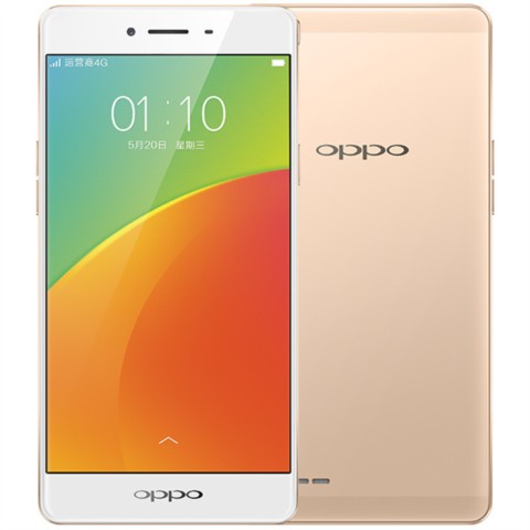 oppoa53 金色 全网通4g手机 双卡双待手机产品图片4(4/6)