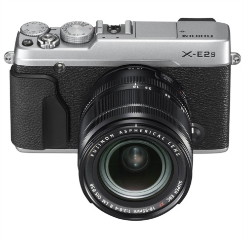 富士X-E2S 微单相机 单镜套装(XF18-55mm F