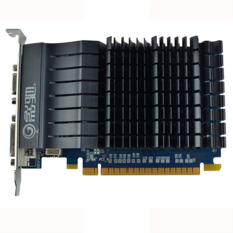 影驰GT710 龙将 2GB显卡产品图片2-IT168