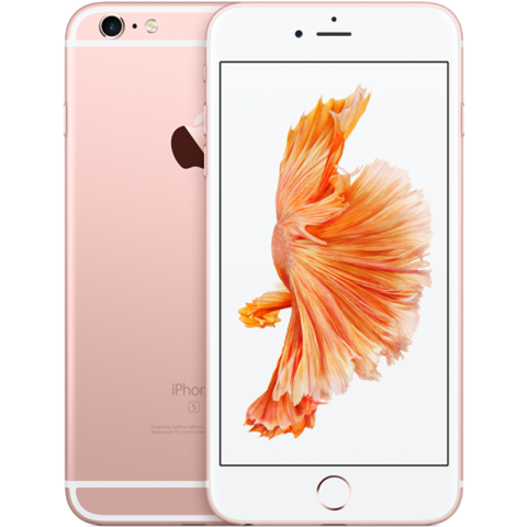 苹果iPhone 6s Plus 16GB 公开版4G(玫瑰金)手机产品图片6 ...