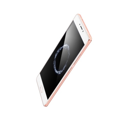 金立S8 玫瑰金外观图片7-IT168