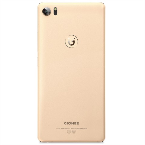 金立s8 闪耀金手机产品图片1(1/10)
