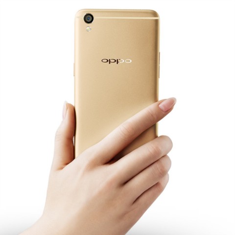 oppor9 plus 全网通 玫瑰金手机产品图片5