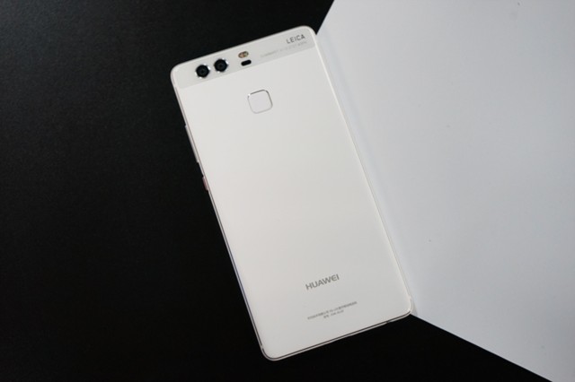 华为p9 3gb 32gb 全网通版 皓月银开箱图片7