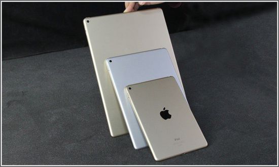 苹果iPad Pro 9.7英寸平板电脑(苹果A9 2G 128