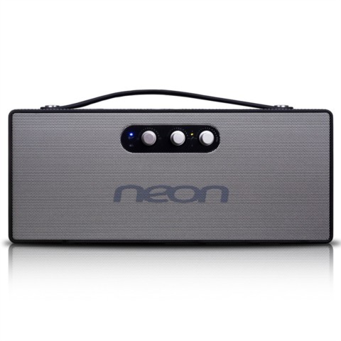 丽扬(neon)ne-280k 专业 k歌神器 移动蓝牙音箱迷你音响产品图片6(6