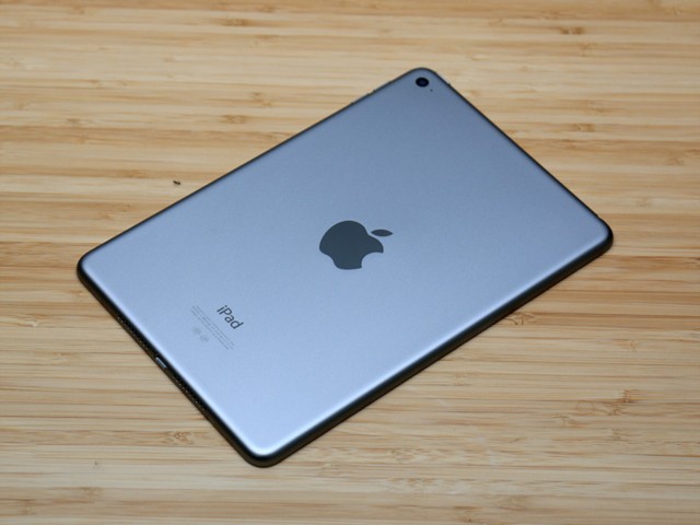 苹果ipad mini 4 cellular版(7.9英寸 4g全网通 64g 金色)开箱图片18