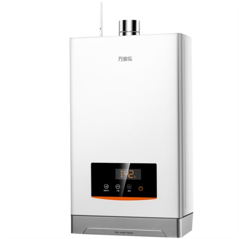 厨房热水器怎么连接天然气 8445344.jpg