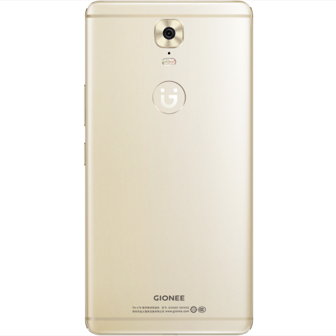 金立m6 plus 全网通 64gb 香槟金外观图片4(4/21)