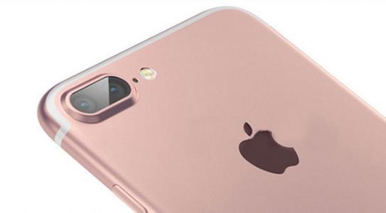 苹果iphone 7 plus 32gb 公开版 银色外观图片4