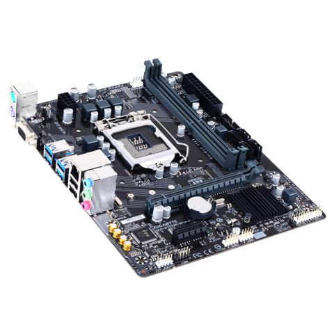 技嘉b150m-wind (intel b150/lga 1151)主板产品图片3