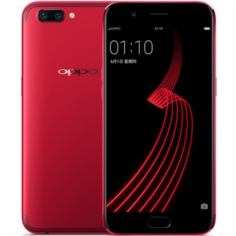 OPPOR11 全网通4G+64G 双卡双待手机 热力