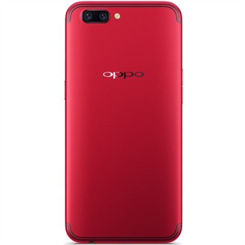 OPPOR11 全网通4G+64G 双卡双待手机 热力