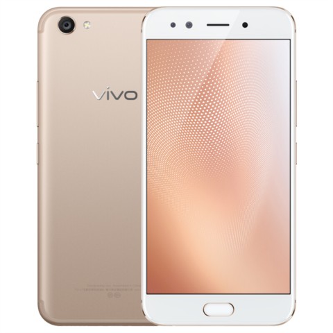 vivoX9s Plus 金色手机产品图片1-IT168