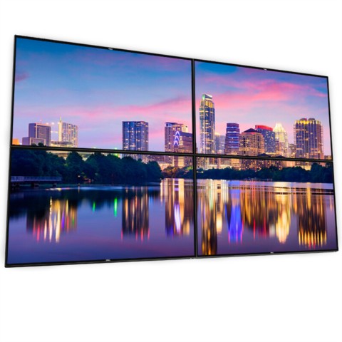 戴尔U2718Q 27英寸4K高分辨率四边窄边框旋