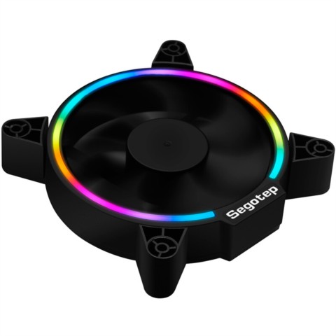 鑫谷光致RGB风扇(内置RGB灯光控制芯片\/12C