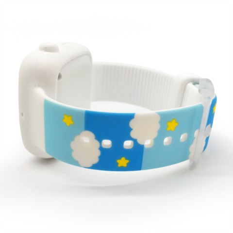 360儿童手表SE系列表带 朵朵云智能手表产品