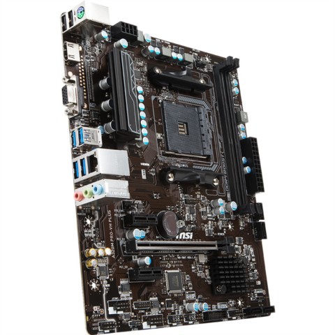 微星A320M PRO-VH PLUS主板(A320\/Socket