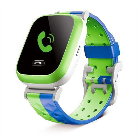 小天才电话手表Y01S 浅绿色 儿童智能手表360
