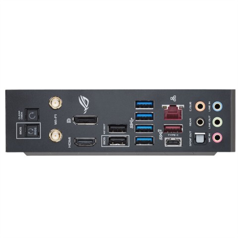 硕MAXIMUS X HERO (WI-FI AC) M10H 主板 板