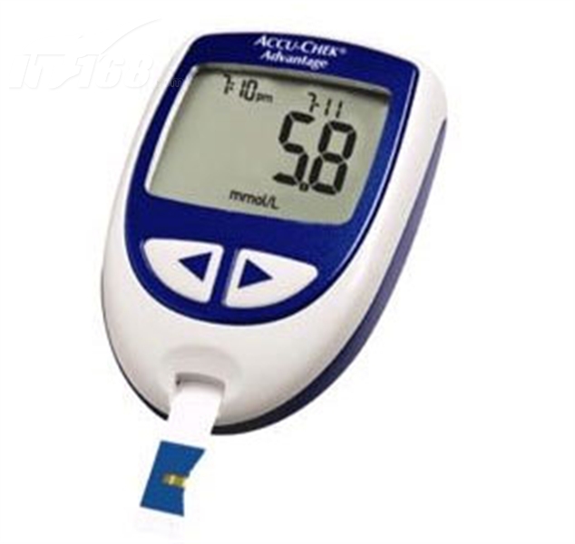 越型血糖检测仪