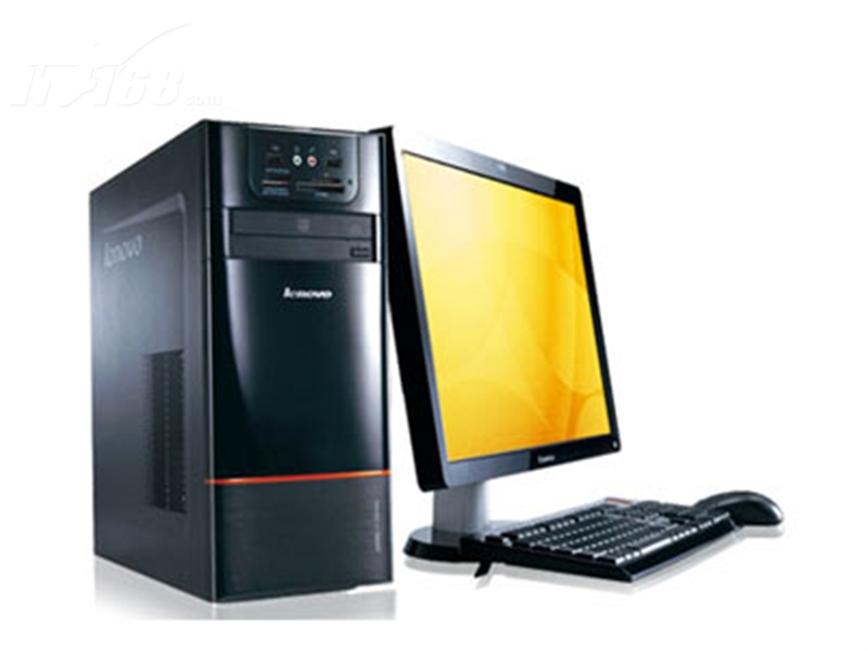 联想家悦ir608台式电脑