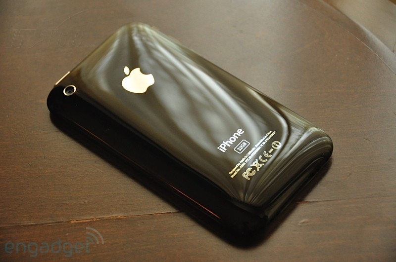 苹果联通iPhone 3G 8GB
