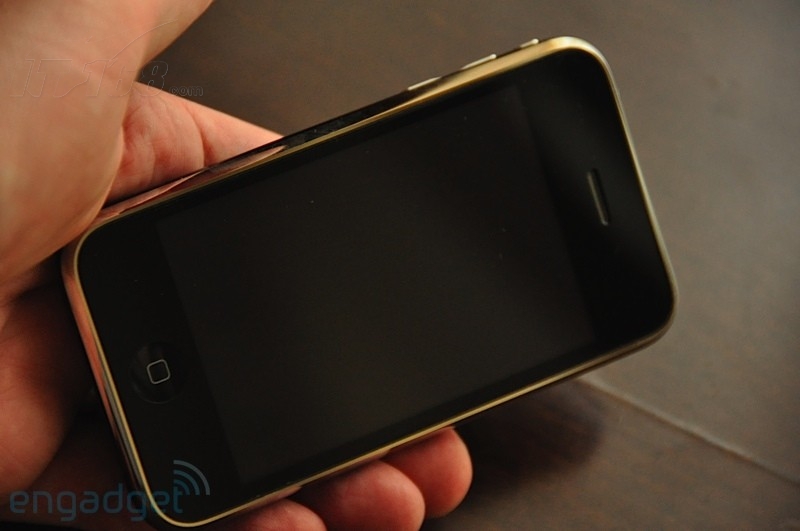 苹果联通iPhone 3G 8GB