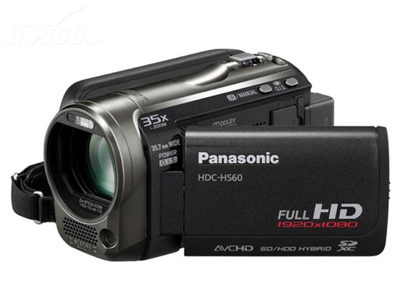 松下HDC-HS60