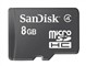 SanDisk MicroSDHC(8G)pk