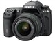 ����K-7(��ͷ��ˮ�׻�18-55mm)pk1