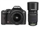 ���� K-x(˫ͷ�׻�18-55mm 55-300mm)