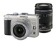 奥林巴斯 EPL1套机(14-42mm,40-150mm)