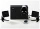 漫步者 Edifier R201T北美版 2.1声道(黑色)