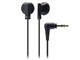 铁三角 audio-technica ATH-C101 平头塞(黑色)