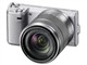 ���� NEX-5N�׻�(18-55mm)pk