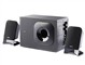 漫步者 Edifier R201T12 2.1声道(黑色)