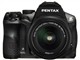 宾得 K-30套机(18-55mm,50-200mm) 黑色